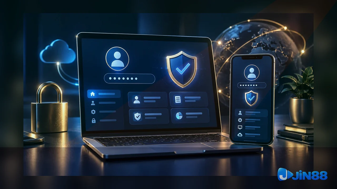 Cách kiểm tra nguồn trước khi đọc nội dung Login – bản đối chiếu trước khi liên hệ hỗ trợ cho người cần hướng dẫn nhanh
